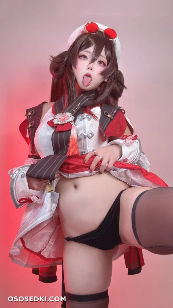 Chuchu Nagomitei - Hu Tao - Genshin Impact - 72