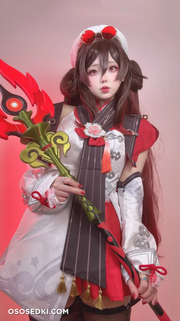 Chuchu Nagomitei - Hu Tao - Genshin Impact - 73