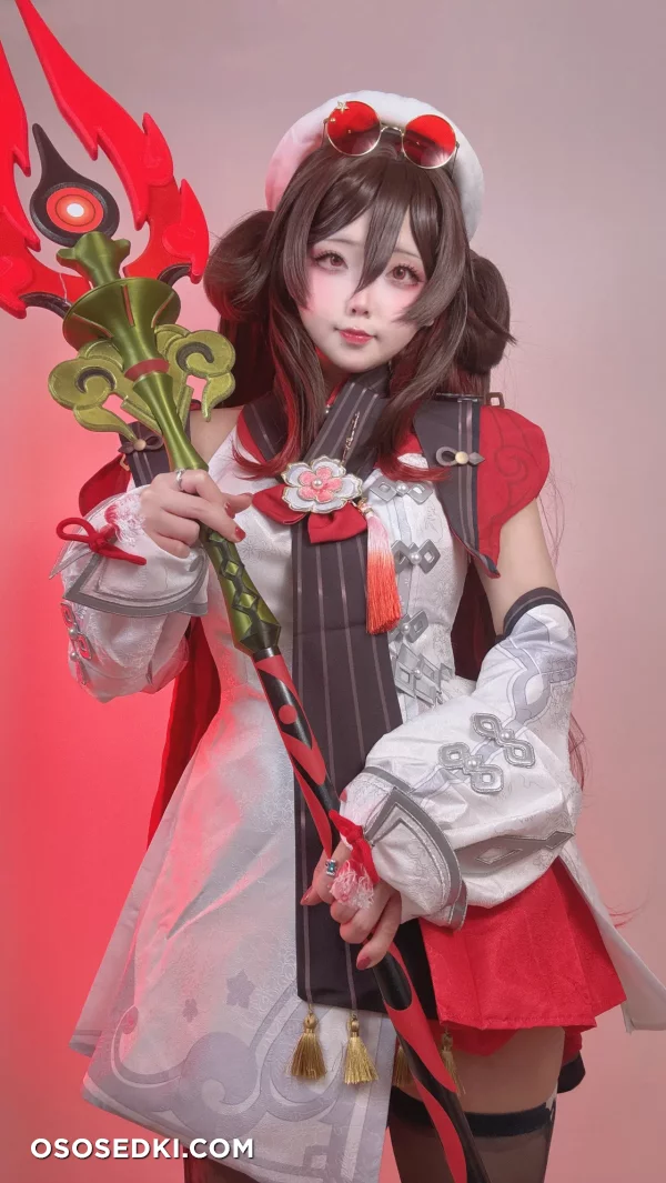 Chuchu Nagomitei - Hu Tao - Genshin Impact - 74