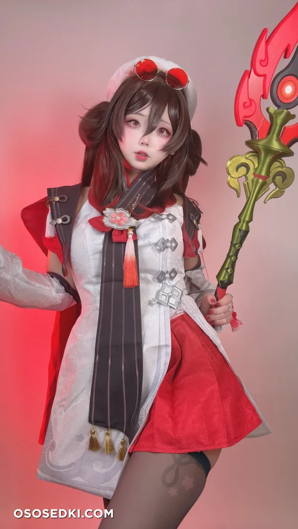 Chuchu Nagomitei - Hu Tao - Genshin Impact - 77