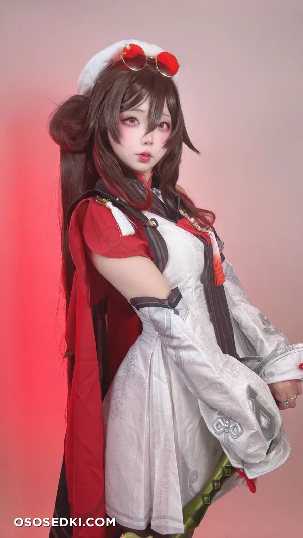Chuchu Nagomitei - Hu Tao - Genshin Impact - 80