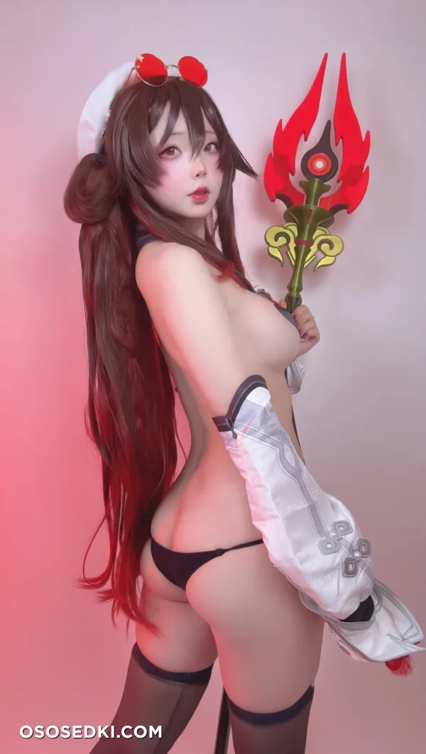 Chuchu Nagomitei - Hu Tao - Genshin Impact - 8