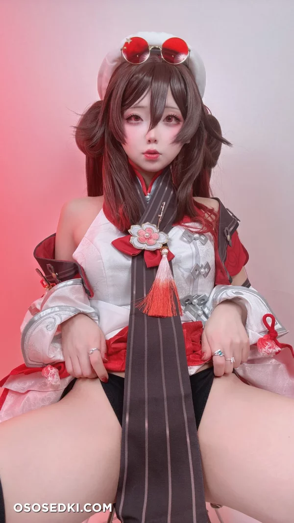 Chuchu Nagomitei - Hu Tao - Genshin Impact - 90