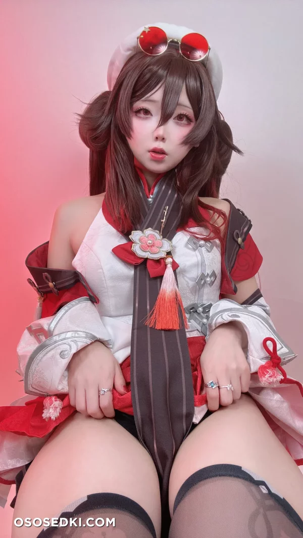 Chuchu Nagomitei - Hu Tao - Genshin Impact - 91