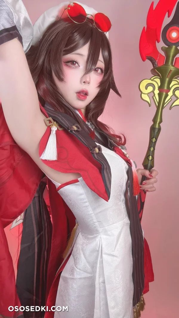 Chuchu Nagomitei - Hu Tao - Genshin Impact - 92