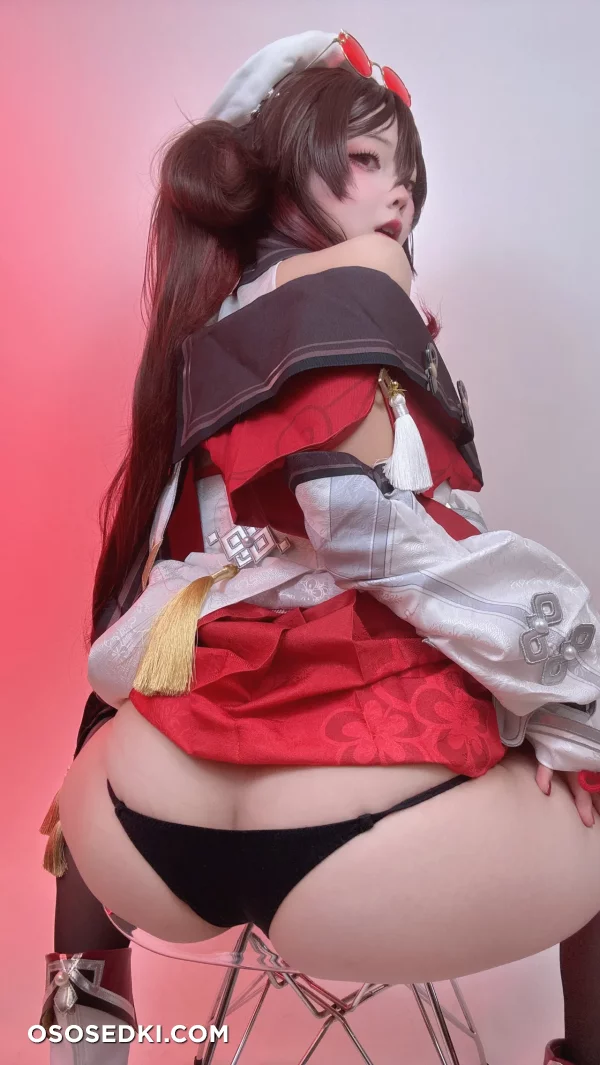 Chuchu Nagomitei - Hu Tao - Genshin Impact - 95