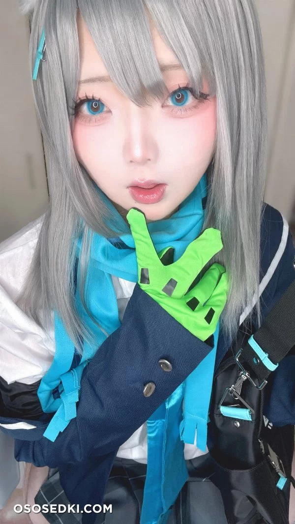 Chuchu Nagomitei - Shiroko Sunaookami - Blue Archive - 26