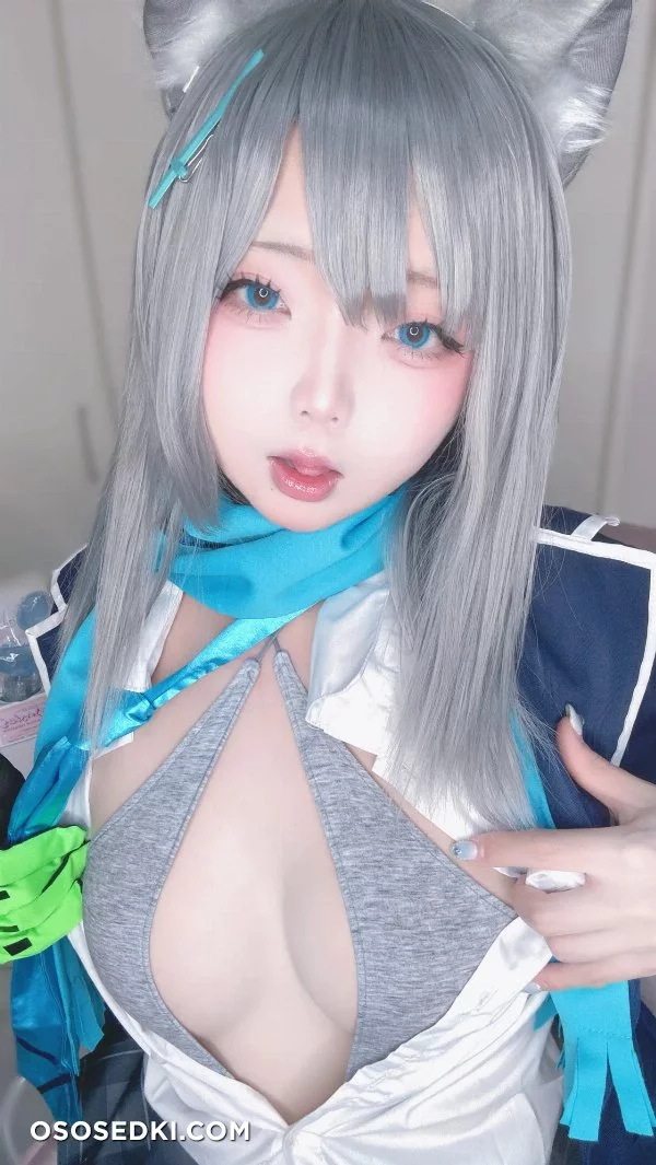 Chuchu Nagomitei - Shiroko Sunaookami - Blue Archive - 31