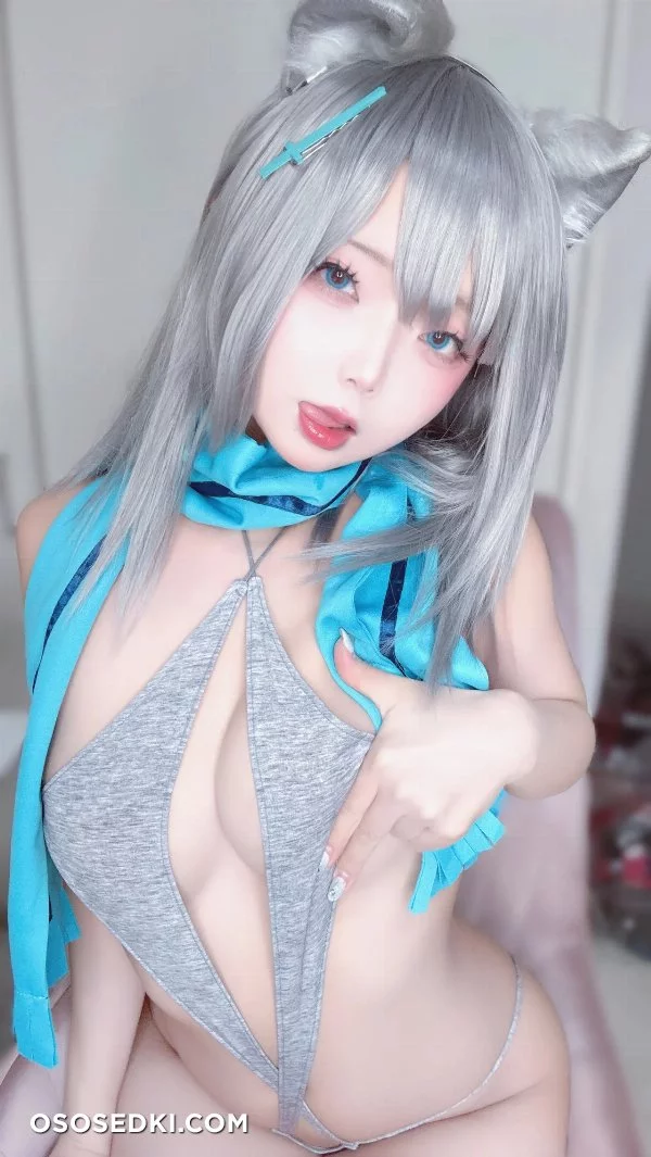Chuchu Nagomitei - Shiroko Sunaookami - Blue Archive - 51