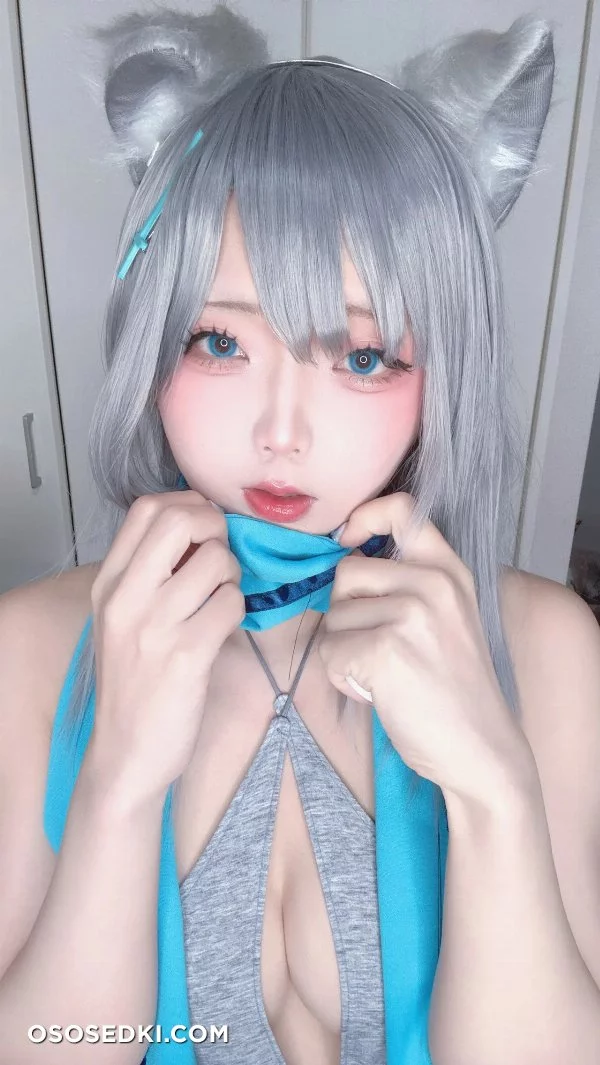 Chuchu Nagomitei - Shiroko Sunaookami - Blue Archive - 59