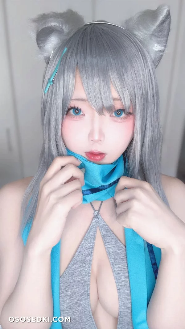 Chuchu Nagomitei - Shiroko Sunaookami - Blue Archive - 61