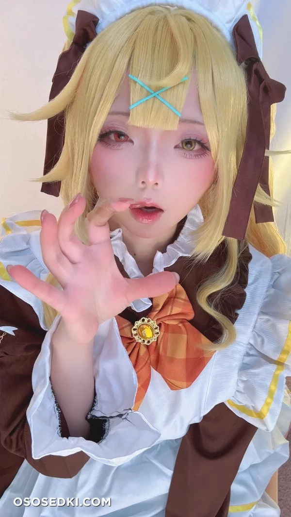 Chuchu Nagomitei - Hoshikawa Sara - Nijisanji - 27