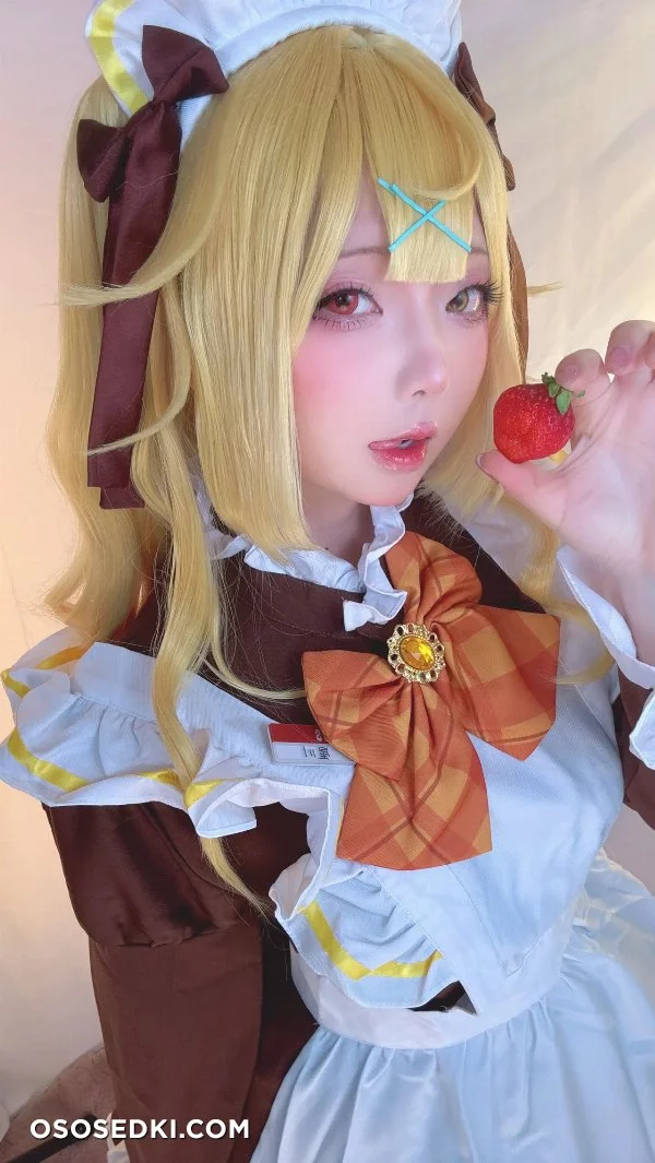 Chuchu Nagomitei - Hoshikawa Sara - Nijisanji - 31