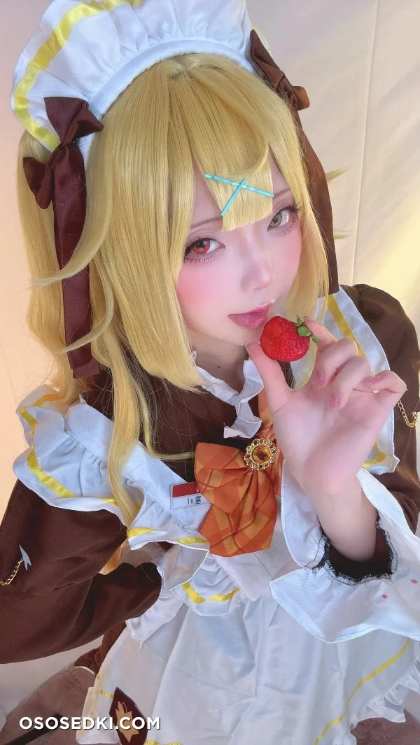 Chuchu Nagomitei - Hoshikawa Sara - Nijisanji - 39