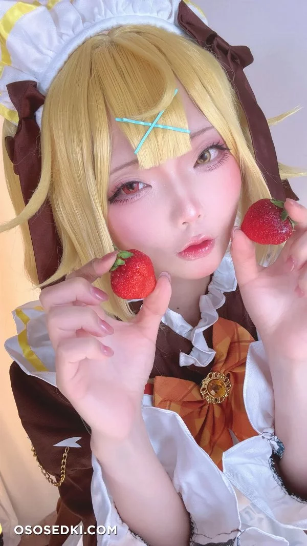 Chuchu Nagomitei - Hoshikawa Sara - Nijisanji - 44