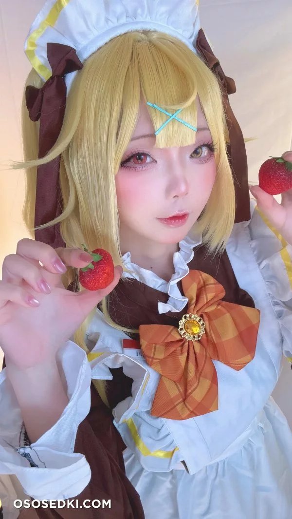 Chuchu Nagomitei - Hoshikawa Sara - Nijisanji - 45