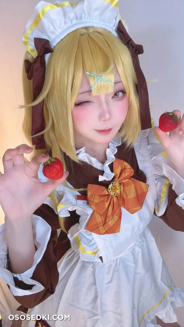 Chuchu Nagomitei - Hoshikawa Sara - Nijisanji - 46
