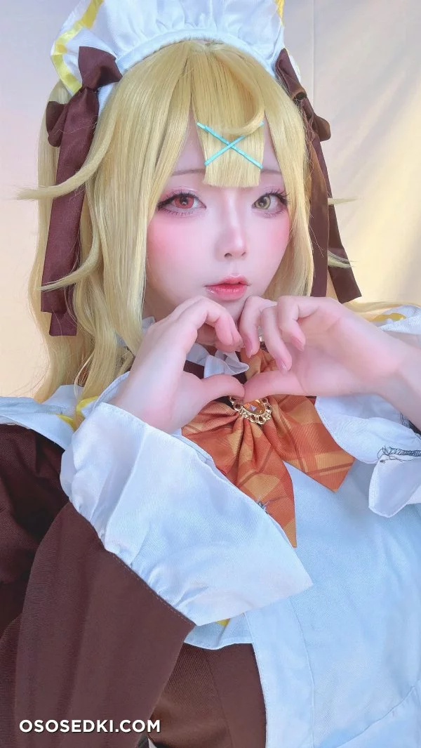 Chuchu Nagomitei - Hoshikawa Sara - Nijisanji - 48