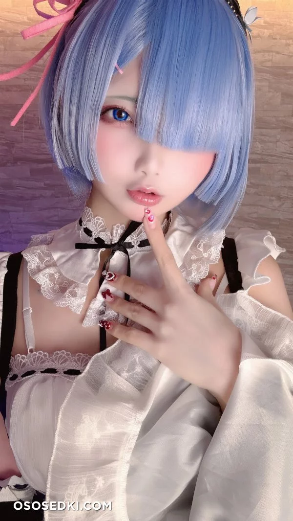 Chuchu Nagomitei - Rem - Re Zero Kara Hajimeru Isekai Seikatsu - 9