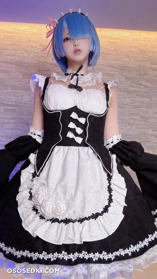 Chuchu Nagomitei - Rem - Re Zero Kara Hajimeru Isekai Seikatsu - 10