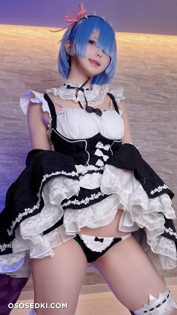 Chuchu Nagomitei - Rem - Re Zero Kara Hajimeru Isekai Seikatsu - 13