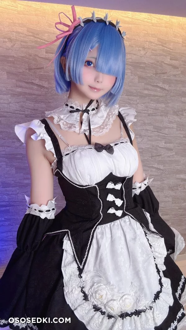 Chuchu Nagomitei - Rem - Re Zero Kara Hajimeru Isekai Seikatsu - 14