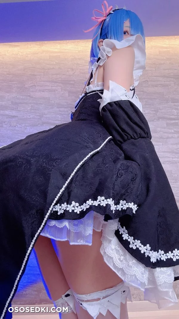 Chuchu Nagomitei - Rem - Re Zero Kara Hajimeru Isekai Seikatsu - 15
