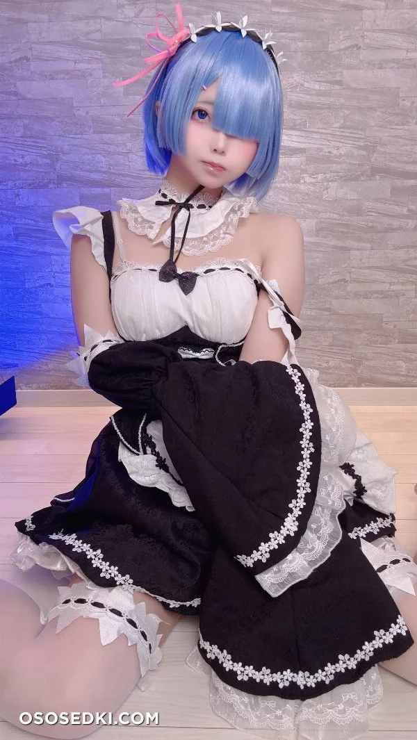 Chuchu Nagomitei - Rem - Re Zero Kara Hajimeru Isekai Seikatsu - 21