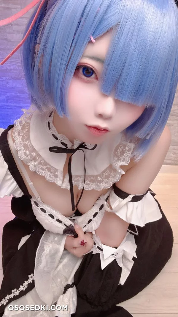 Chuchu Nagomitei - Rem - Re Zero Kara Hajimeru Isekai Seikatsu - 22