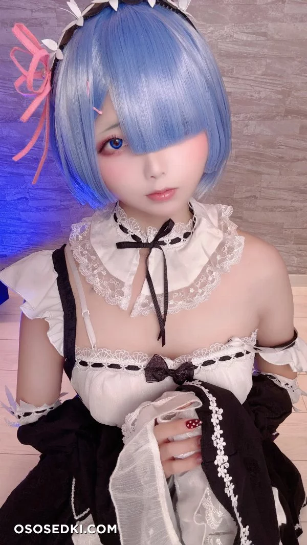 Chuchu Nagomitei - Rem - Re Zero Kara Hajimeru Isekai Seikatsu - 24
