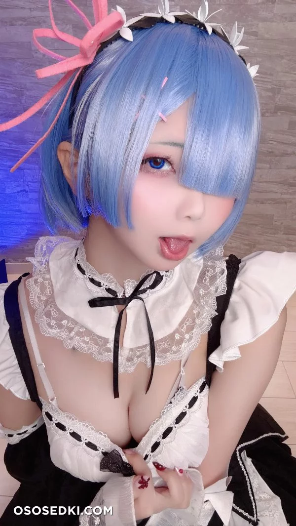 Chuchu Nagomitei - Rem - Re Zero Kara Hajimeru Isekai Seikatsu - 25
