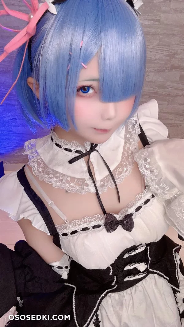 Chuchu Nagomitei - Rem - Re Zero Kara Hajimeru Isekai Seikatsu - 26