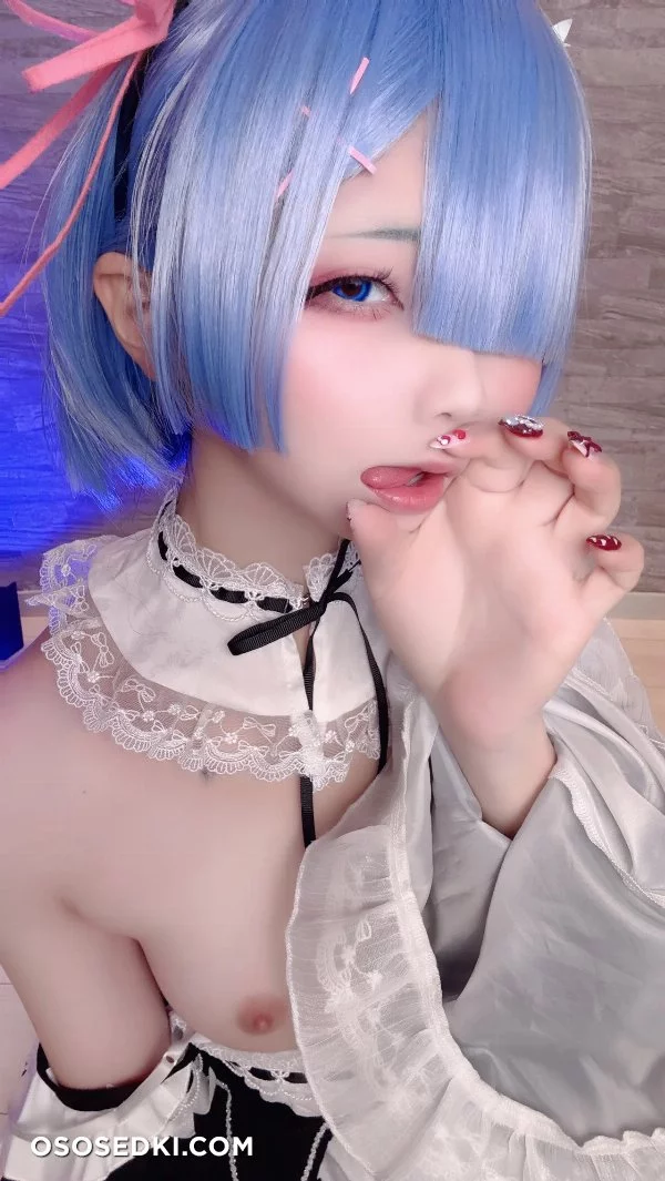 Chuchu Nagomitei - Rem - Re Zero Kara Hajimeru Isekai Seikatsu - 29