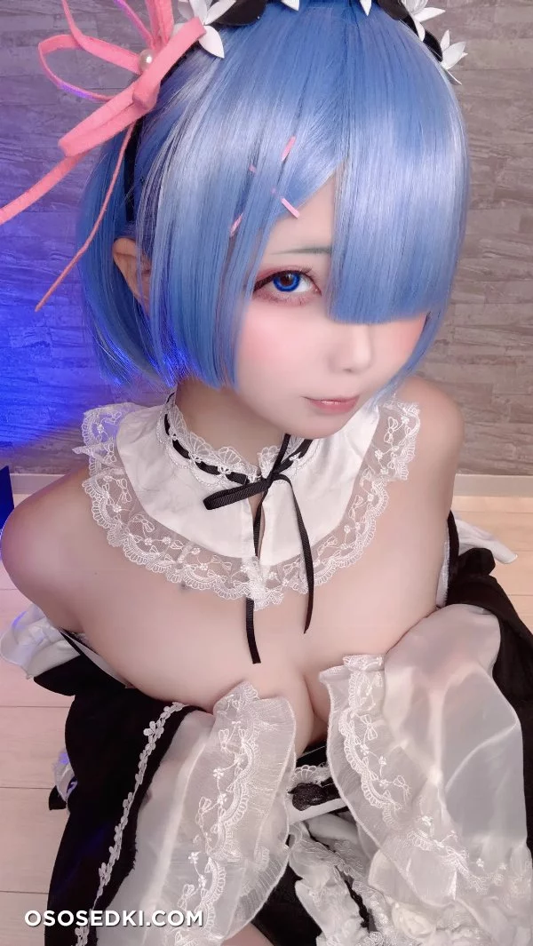 Chuchu Nagomitei - Rem - Re Zero Kara Hajimeru Isekai Seikatsu - 31