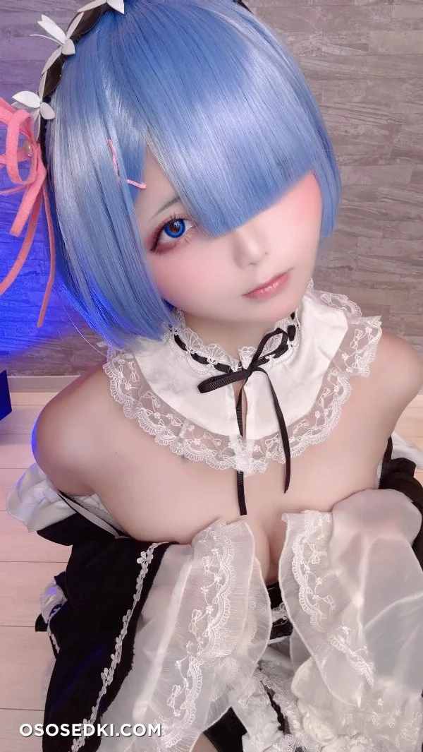 Chuchu Nagomitei - Rem - Re Zero Kara Hajimeru Isekai Seikatsu - 32