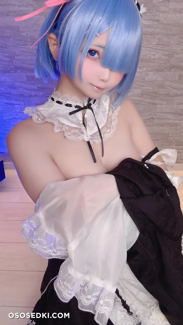 Chuchu Nagomitei - Rem - Re Zero Kara Hajimeru Isekai Seikatsu - 33