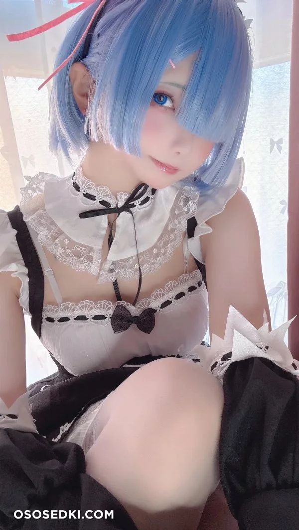 Chuchu Nagomitei - Rem - Re Zero Kara Hajimeru Isekai Seikatsu - 4
