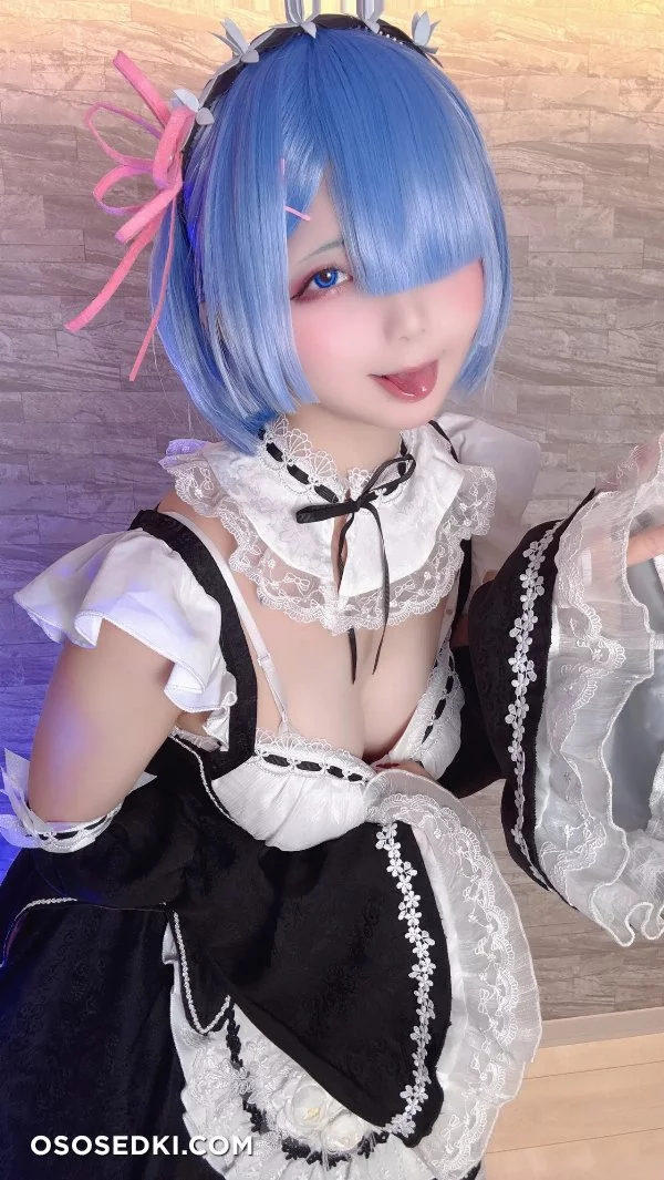 Chuchu Nagomitei - Rem - Re Zero Kara Hajimeru Isekai Seikatsu - 6