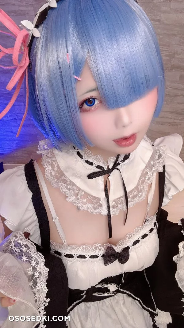 Chuchu Nagomitei - Rem - Re Zero Kara Hajimeru Isekai Seikatsu - 77