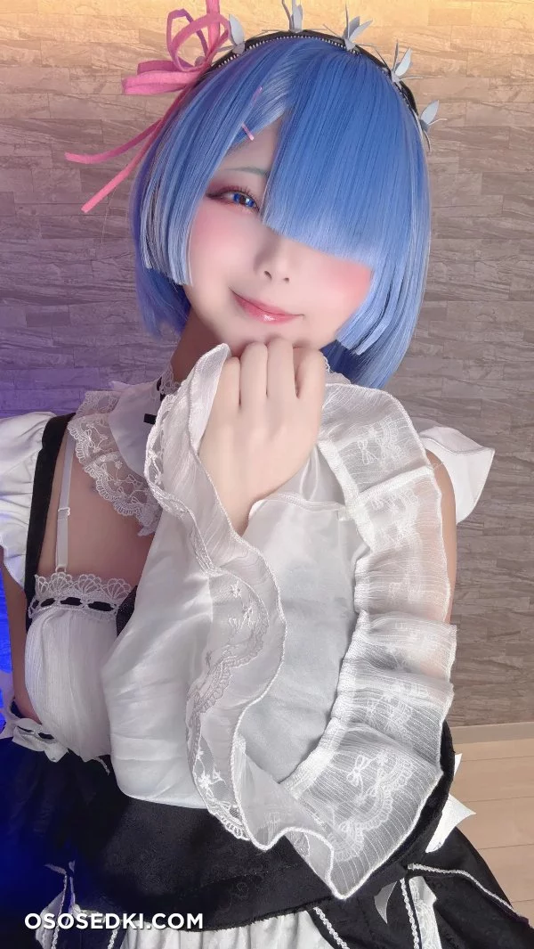 Chuchu Nagomitei - Rem - Re Zero Kara Hajimeru Isekai Seikatsu - 7