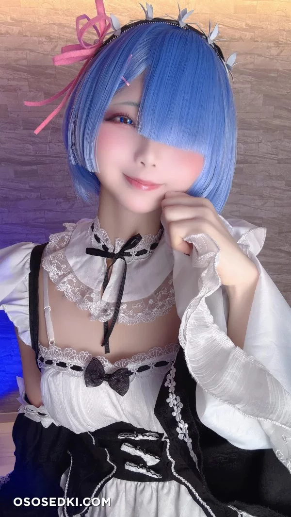 Chuchu Nagomitei - Rem - Re Zero Kara Hajimeru Isekai Seikatsu - 8