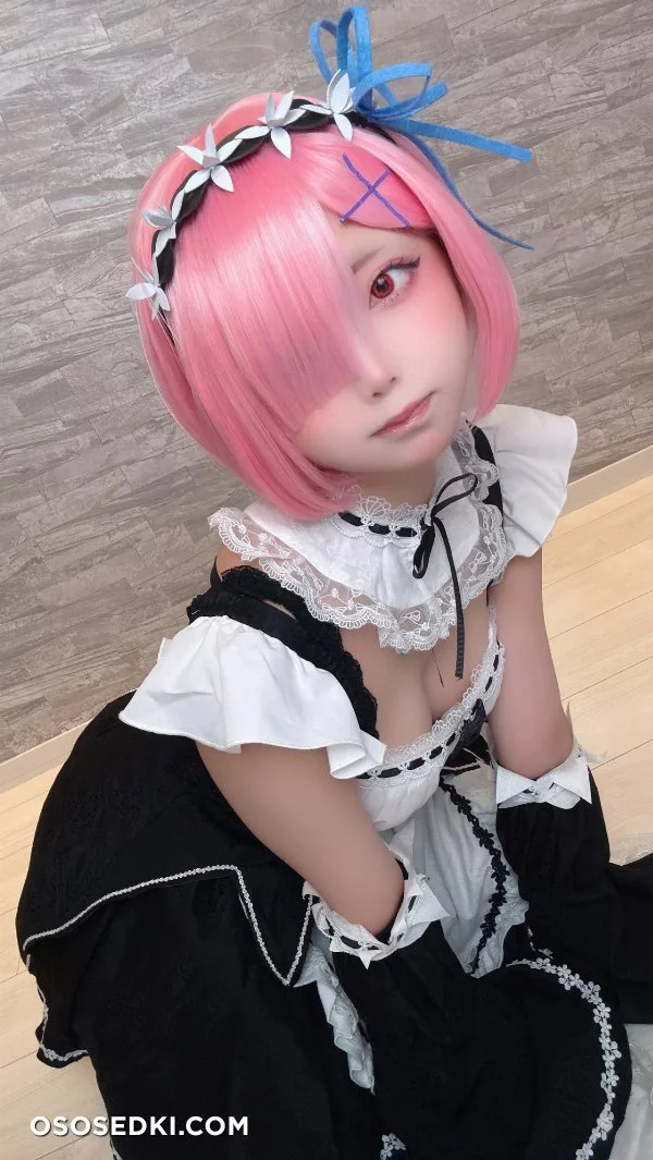 Chuchu Nagomitei - Ram - Re Zero Kara Hajimeru Isekai Seikatsu - 9