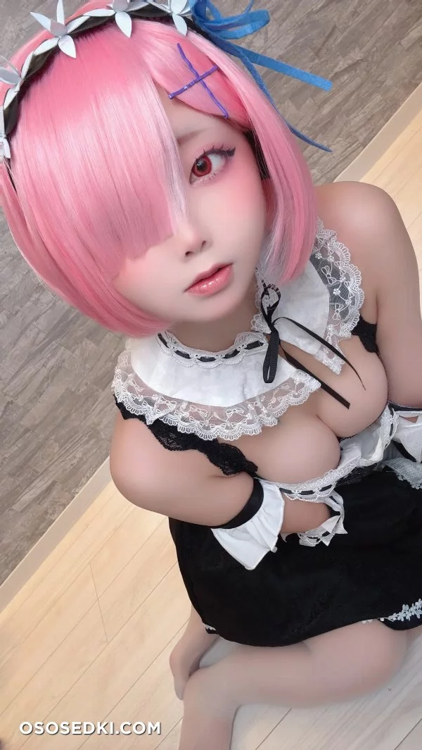 Chuchu Nagomitei - Ram - Re Zero Kara Hajimeru Isekai Seikatsu - 11