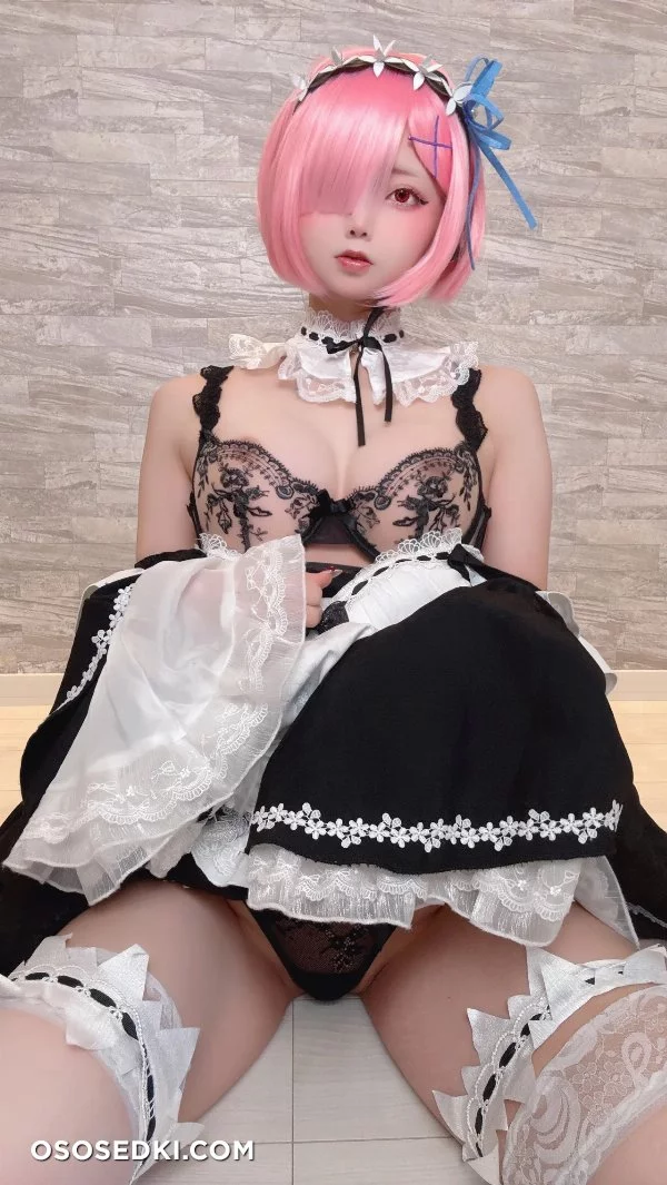 Chuchu Nagomitei - Ram - Re Zero Kara Hajimeru Isekai Seikatsu - 21