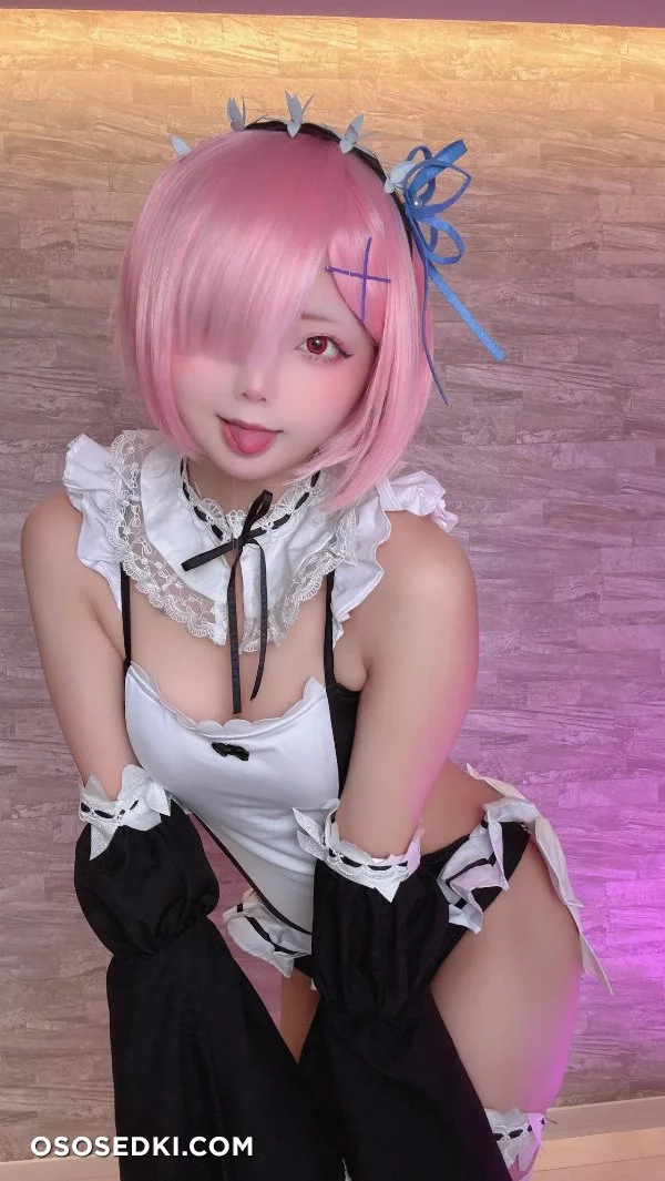 Chuchu Nagomitei - Ram - Re Zero Kara Hajimeru Isekai Seikatsu - 29