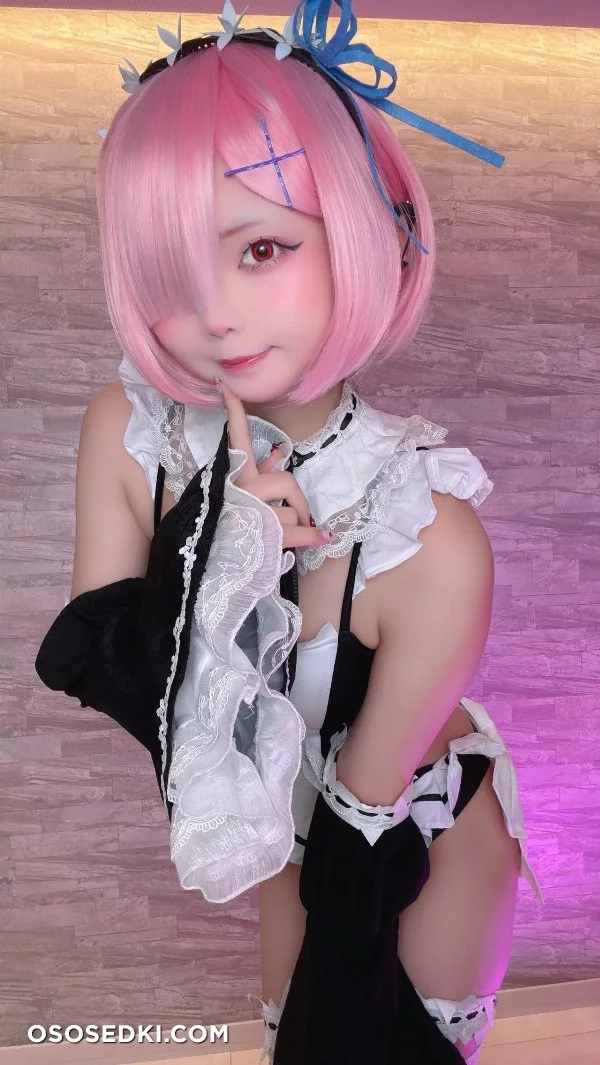 Chuchu Nagomitei - Ram - Re Zero Kara Hajimeru Isekai Seikatsu - 30