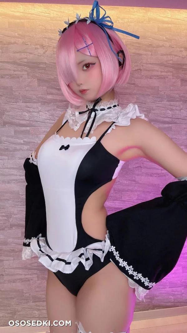Chuchu Nagomitei - Ram - Re Zero Kara Hajimeru Isekai Seikatsu - 31