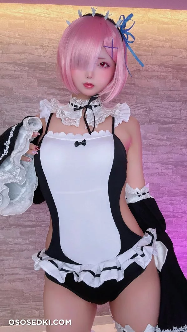 Chuchu Nagomitei - Ram - Re Zero Kara Hajimeru Isekai Seikatsu - 33