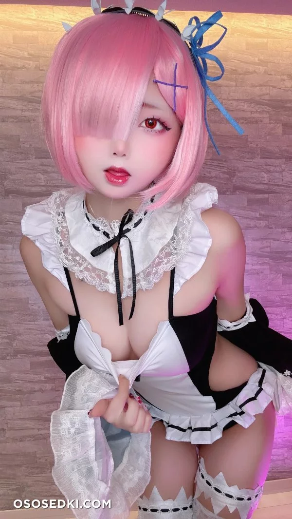 Chuchu Nagomitei - Ram - Re Zero Kara Hajimeru Isekai Seikatsu - 34