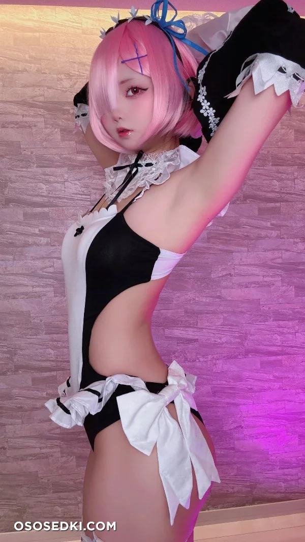 Chuchu Nagomitei - Ram - Re Zero Kara Hajimeru Isekai Seikatsu - 38